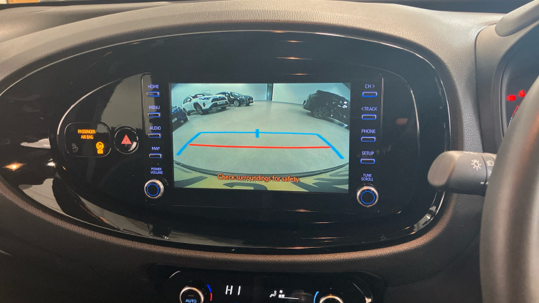 Toyota Aygo X 1.0 VVT-i Edge 5dr Petrol Hatchback